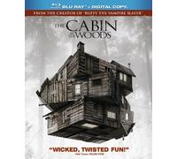 The Cabin In The Woods [Blu Ray + Ultraviolet Digital Copy]