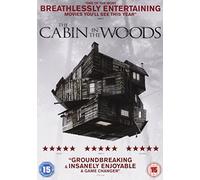 The Cabin In The Woods [DVD]