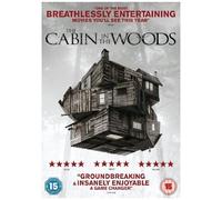 The Cabin In The Woods - Dvd 2012 - Richard Jenkins, Drew Goddard - Horreur