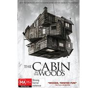 The Cabin in the Woods [NON-USA Format / PAL / Region 4 Import - Australia]