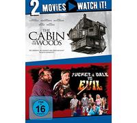 The Cabin in the Woods/Tucker & Dale [2 DVDs] unbekannt