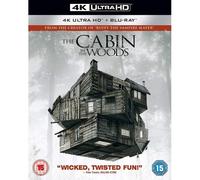 The Cabin In The Woods Uhd