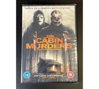 The Cabin Murders (2019) - Dvd - Zone 2