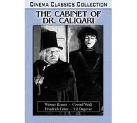 The Cabinet of Dr. Caligari