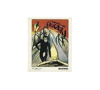The Cabinet Of Dr. Caligari Blu-ray