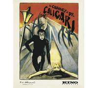 The Cabinet of Dr. Caligari [Blu-Ray]
