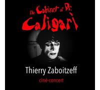 The Cabinet Of Dr. Caligari DVD