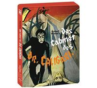 The Cabinet Of Dr. Caligari [Dvd] Ntsc Region 0, Uk - Import
