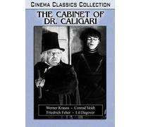 The Cabinet of Dr. Caligari