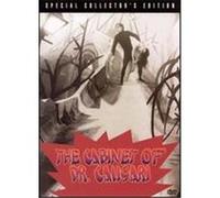 The Cabinet of Dr. Caligari - DVD Zone 1