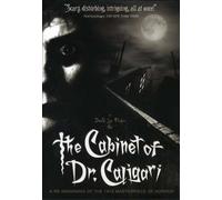 The Cabinet of Dr Caligari [Import]