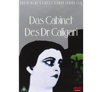 The Cabinet of Dr. Caligari [Import anglais]