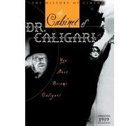 The Cabinet of Dr Caligari [Import] [Import USA Zone 1]