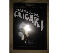 The Cabinet of Dr. Caligari - DVD Zone 1