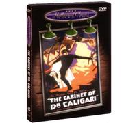 The Cabinet of Dr. Caligari [Import USA Zone 1]