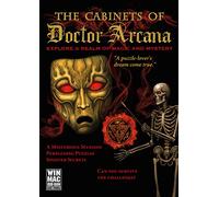 The Cabinets Of Doctor Arcana