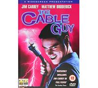 The Cable Guy – Sony Pictures Home Entertainment – Import anglais