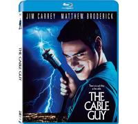The Cable Guy (Blu-ray) Leslie Mann Jim Carrey Matthew Broderick