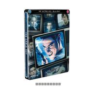 The Cable Guy Limited Edition 4K UHD Steel (4K UHD Blu-ray) (PRESALE 2026-10-19)