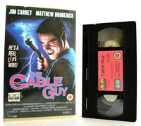 The Cable Guy [VHS]