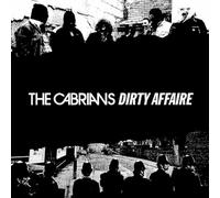 The Cabrians - Dirty Affaire (Lim. 7''+Poster)