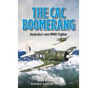 The Cac Boomerang: Australia's Own WWII Fighter