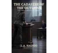 The Cadastre of the Outlaws: A Historical-Procedural Thriller