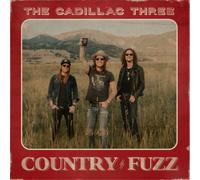 The Cadillac Three Country Fuzz (Vinyl) 12" Album
