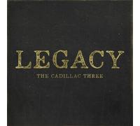 Cadillac Three – Legacy – CD