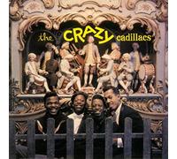 The Cadillacs - Crazy Cadillacs (Remastered/Japanese Pressing) [Import]