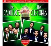 The Cadillacs - The Cadillacs Meet the Cleftones