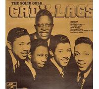 The Cadillacs - The Solid Gold Cadillacs [Vinyl LP]
