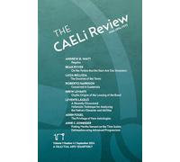 The CAELi Review: A Celestial Arts Quarterly 1.4