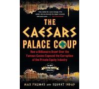 The Caesars Palace Coup: How a Billionaire Brawl Over the Famous Casino