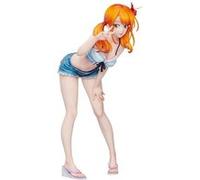 The Café Terrace and Its Goddesses - Statuette Tsukishima Ryusei 21 cm Multicolore G