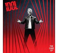 Billy Idol – The Cage EP – Vinyle 12" couleur rouge – BMG
