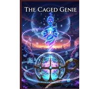 The Caged Genie: Blueprint for AI Control,Master AI Alignment, Safety Engineering, & Prevent Power-Seeking Superintelligence. Your Definitive AGI Control System Blueprint.