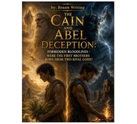 The Cain and Abel Deception: Forbidden Bloodlines: Were the First Brothers Born from Two Rival Gods?