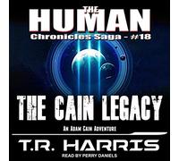 The Cain Legacy: Alien Games Trilogy Book 2
