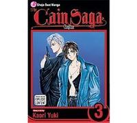 The Cain Saga 3 Kaori Yuki (Auteur)
