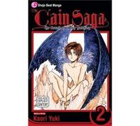 The Cain Saga Vol. 2 by Kaori Yuki