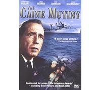 The Caine Mutiny – DVD – Import USA Zone 1 – Sony Pictures Home Entertainment
