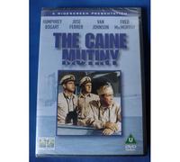 The Caine Mutiny Avec Humphrey Bogart - Dvd (1954)