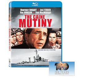 The Caine Mutiny [Blu-Ray]