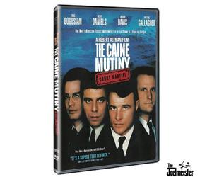 The Caine Mutiny Court Martial