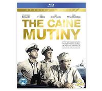 The Caine Mutiny [Region Free] [Blu-ray] - DVD NEUF