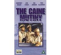 The Caine Mutiny [VHS]