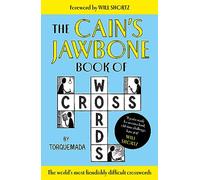 The Cain's Jawbone Book of Crosswords