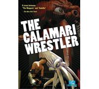 The Calamari Wrestler - DVD Zone 1