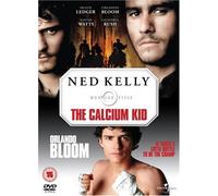 Ned Kelly / The Calcium Kid – Universal Pictures – Coffret G